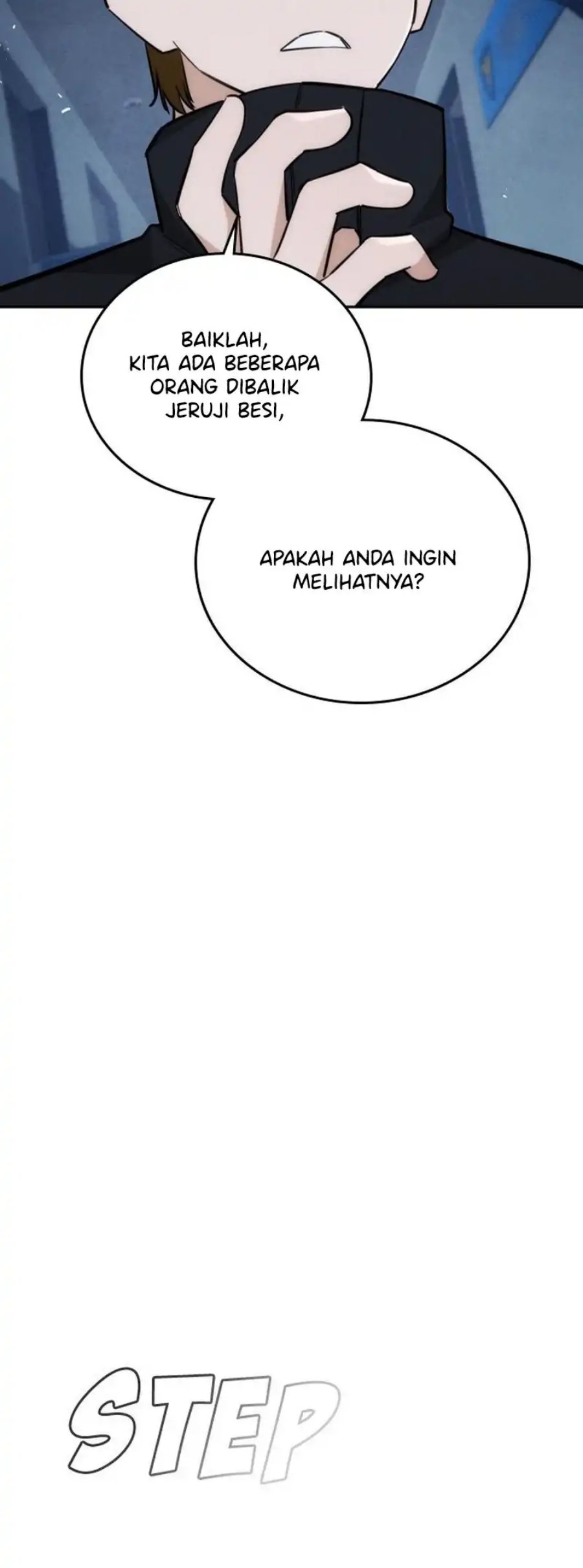 The Regressor Protects Only Me Chapter 19