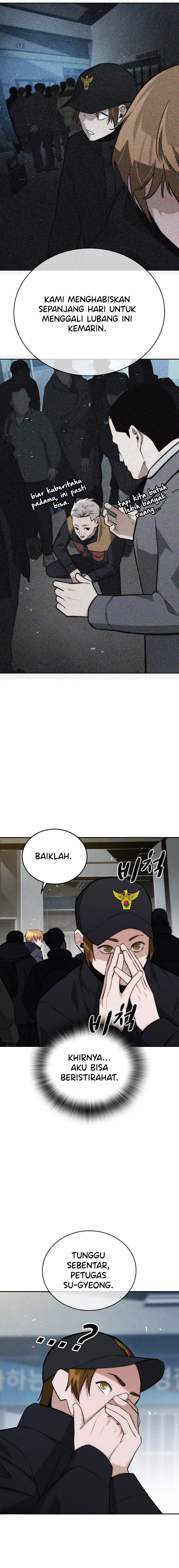 The Regressor Protects Only Me Chapter 20