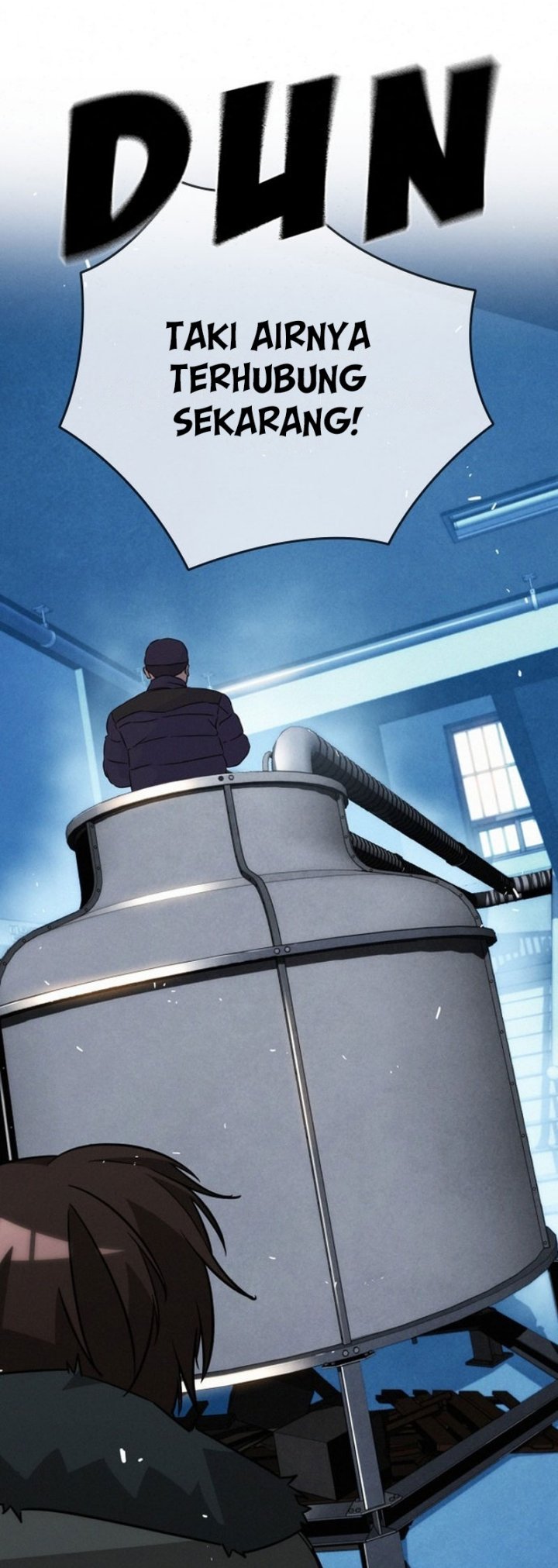 The Regressor Protects Only Me Chapter 21