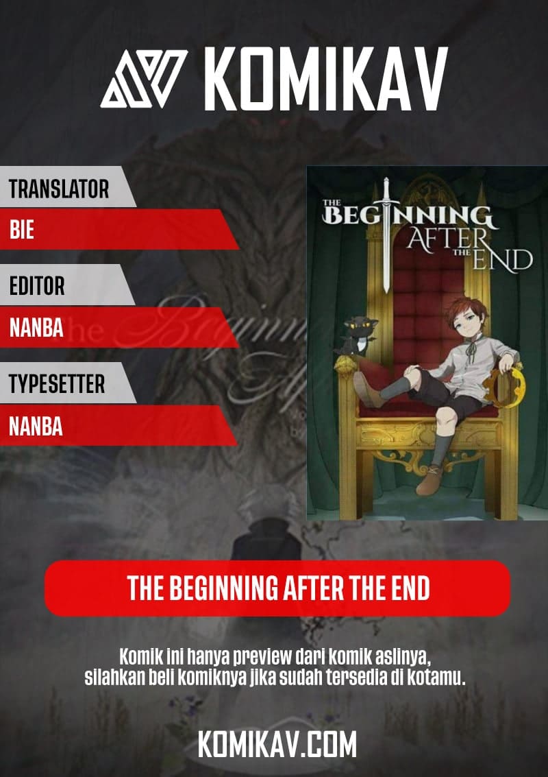 The Beginning After the End (The King Grey Reincarnation) Chapter 4