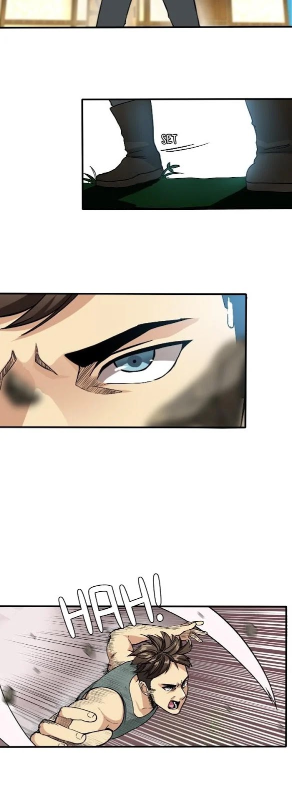 The Beginning After the End (The King Grey Reincarnation) Chapter 4