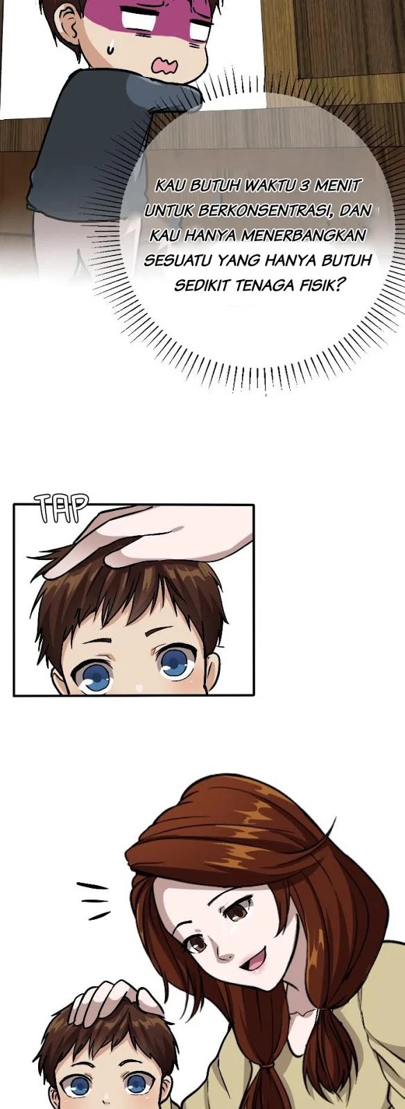 The Beginning After the End (The King Grey Reincarnation) Chapter 4