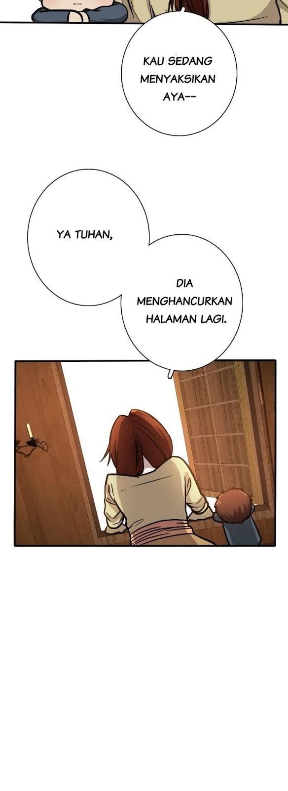 The Beginning After the End (The King Grey Reincarnation) Chapter 4