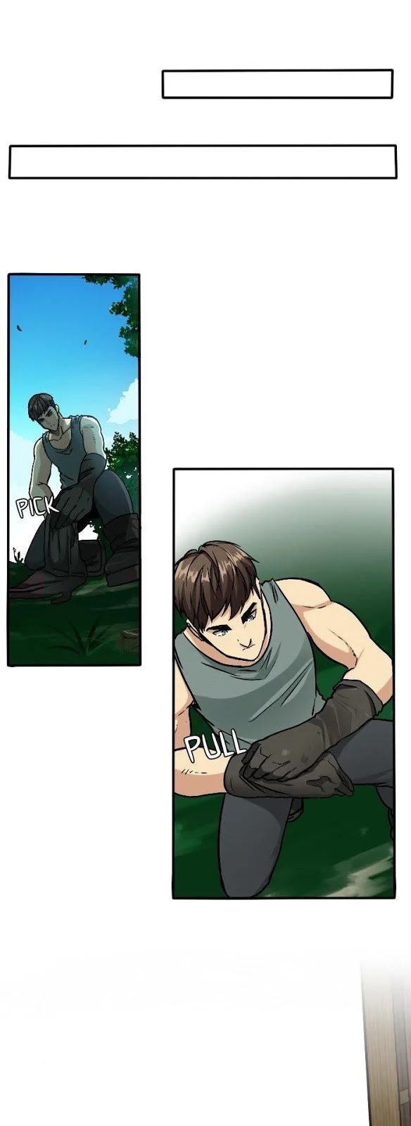 The Beginning After the End (The King Grey Reincarnation) Chapter 4