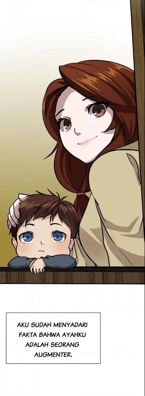 The Beginning After the End (The King Grey Reincarnation) Chapter 4