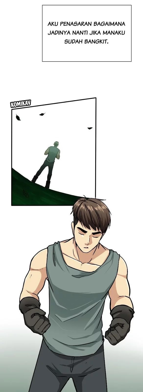 The Beginning After the End (The King Grey Reincarnation) Chapter 4