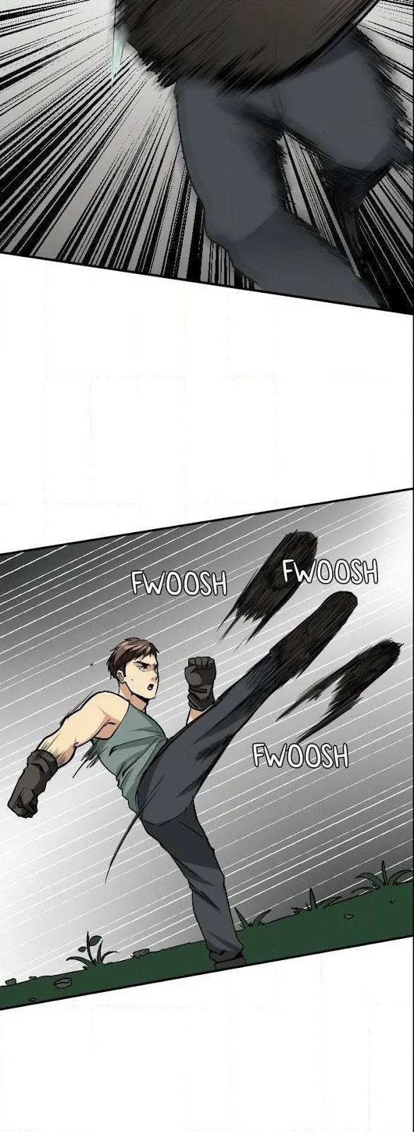 The Beginning After the End (The King Grey Reincarnation) Chapter 4