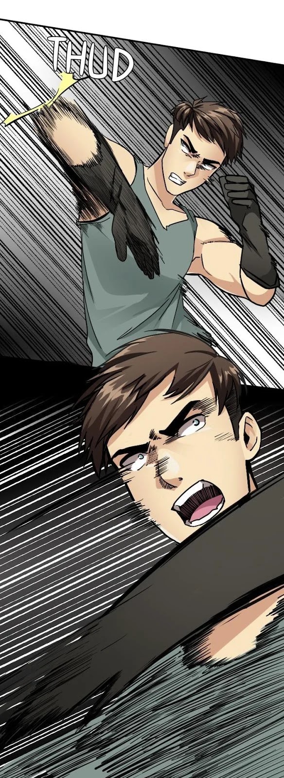 The Beginning After the End (The King Grey Reincarnation) Chapter 4