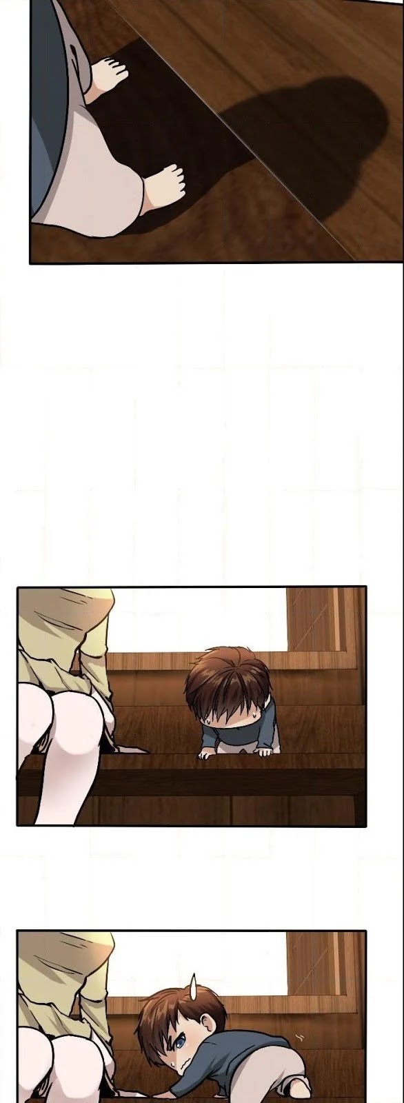 The Beginning After the End (The King Grey Reincarnation) Chapter 4
