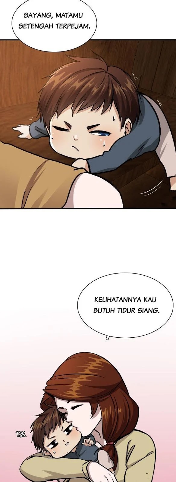 The Beginning After the End (The King Grey Reincarnation) Chapter 4