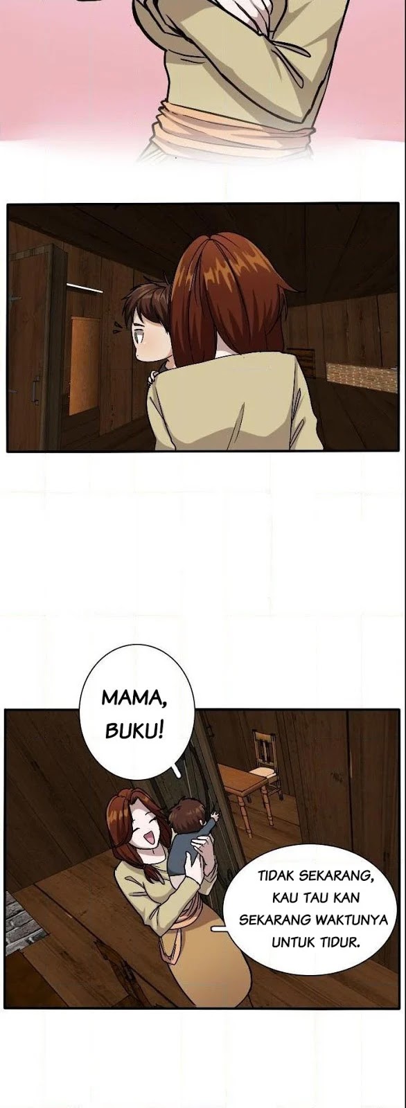 The Beginning After the End (The King Grey Reincarnation) Chapter 4