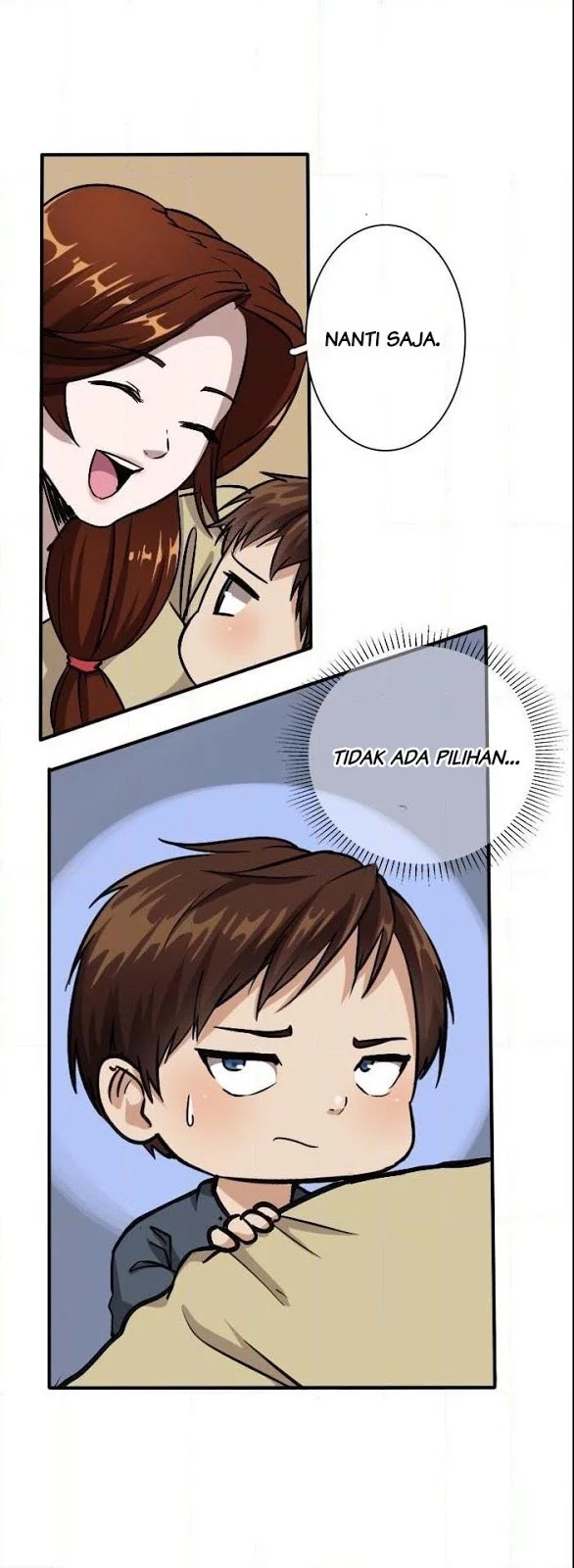The Beginning After the End (The King Grey Reincarnation) Chapter 4