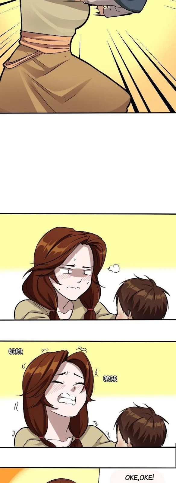 The Beginning After the End (The King Grey Reincarnation) Chapter 4