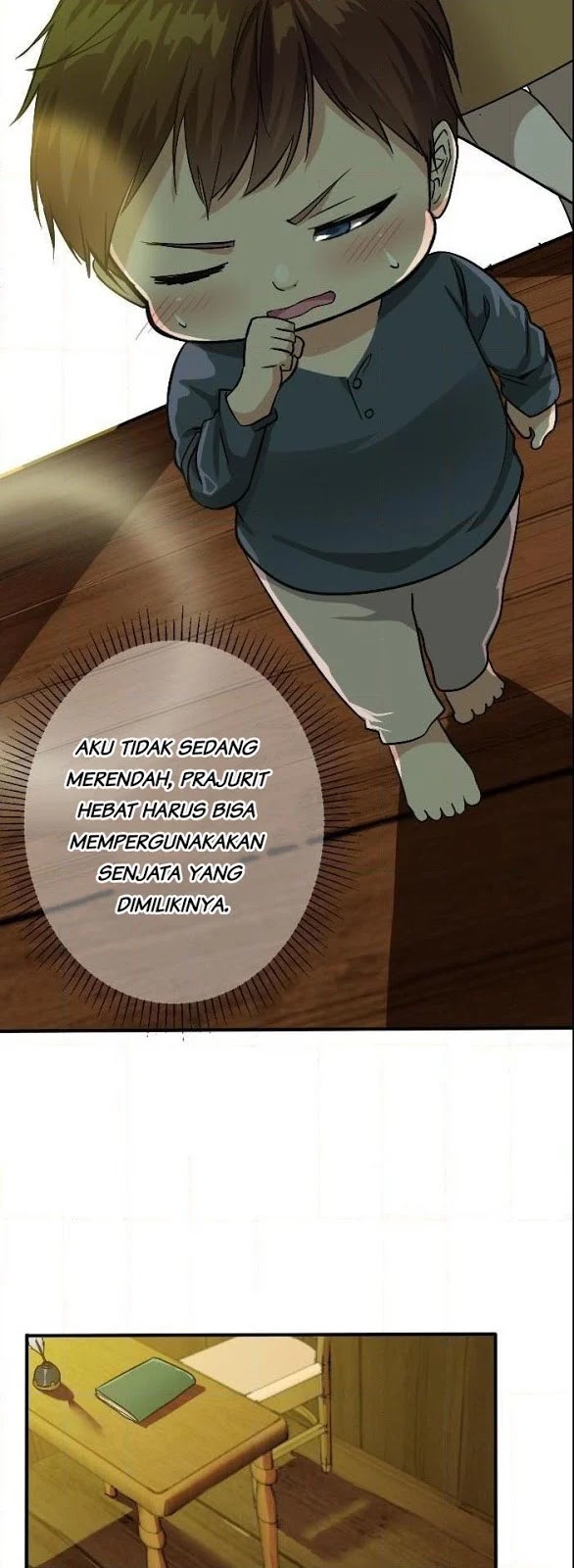 The Beginning After the End (The King Grey Reincarnation) Chapter 4