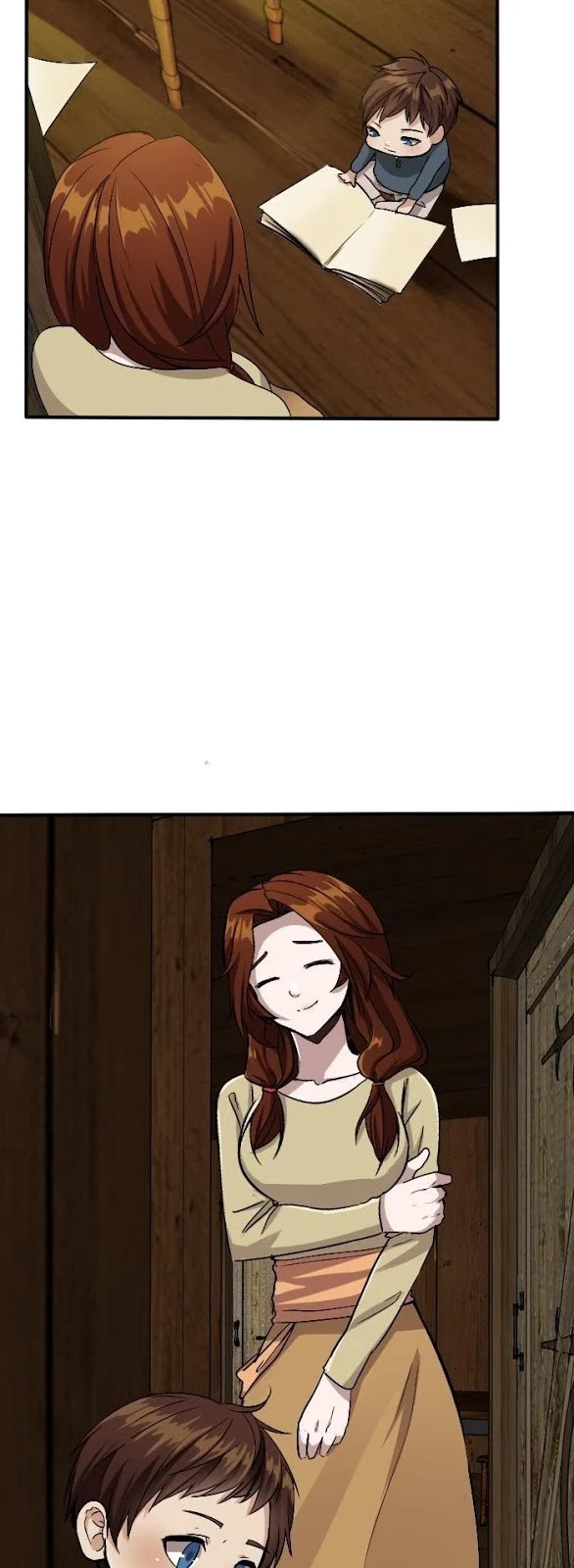 The Beginning After the End (The King Grey Reincarnation) Chapter 4