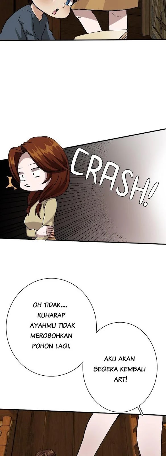 The Beginning After the End (The King Grey Reincarnation) Chapter 4