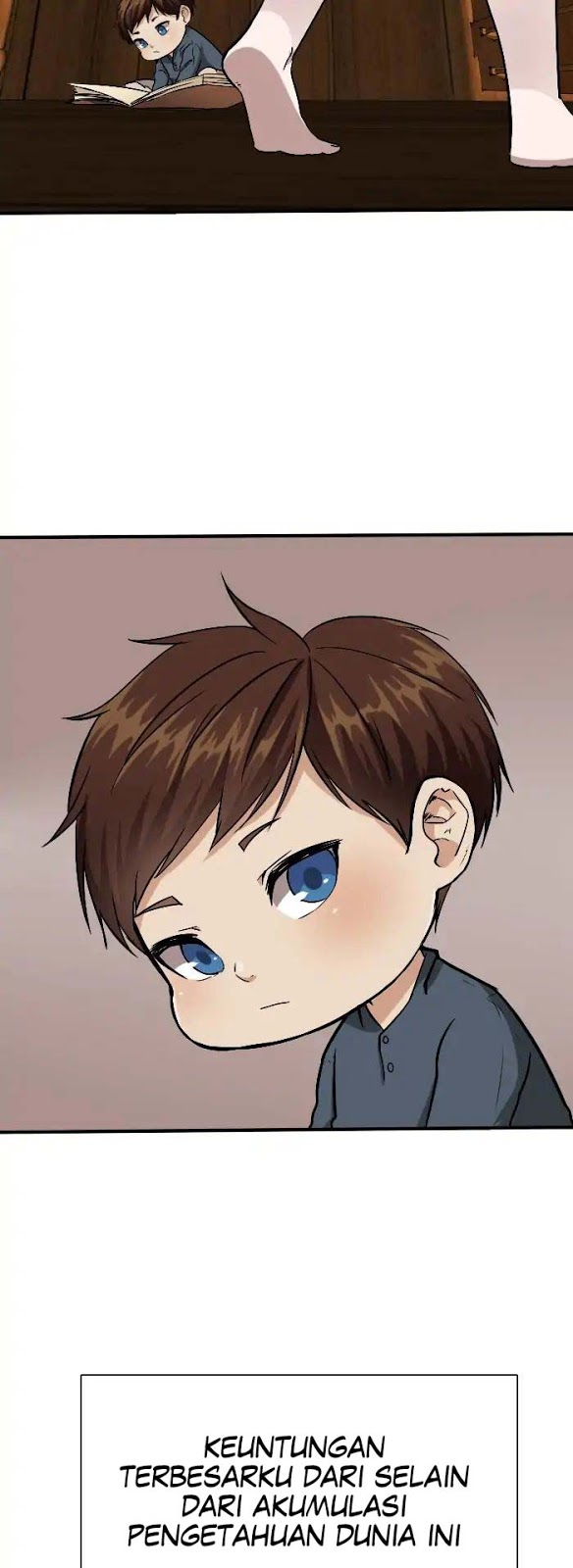 The Beginning After the End (The King Grey Reincarnation) Chapter 4