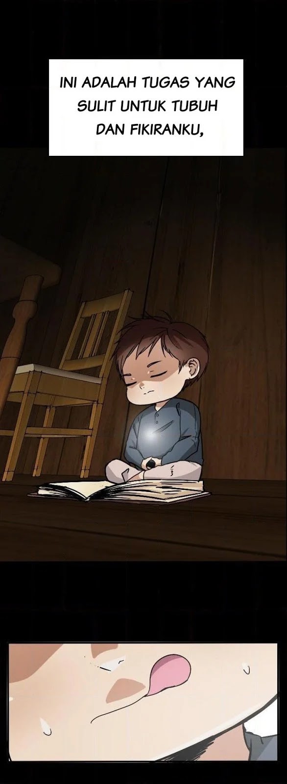 The Beginning After the End (The King Grey Reincarnation) Chapter 4