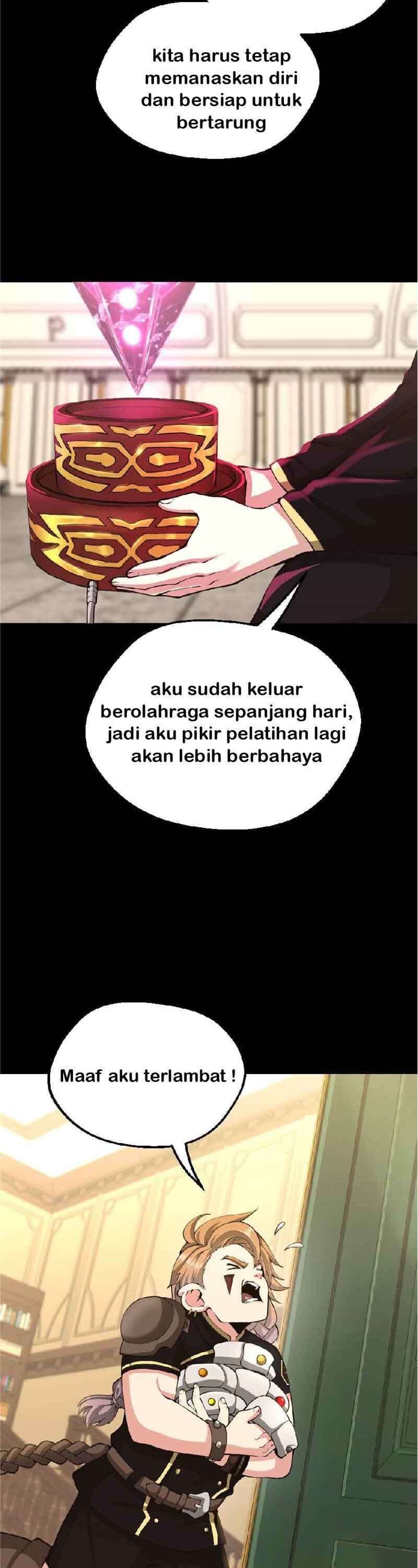 The Beginning After the End (The King Grey Reincarnation) Chapter 134