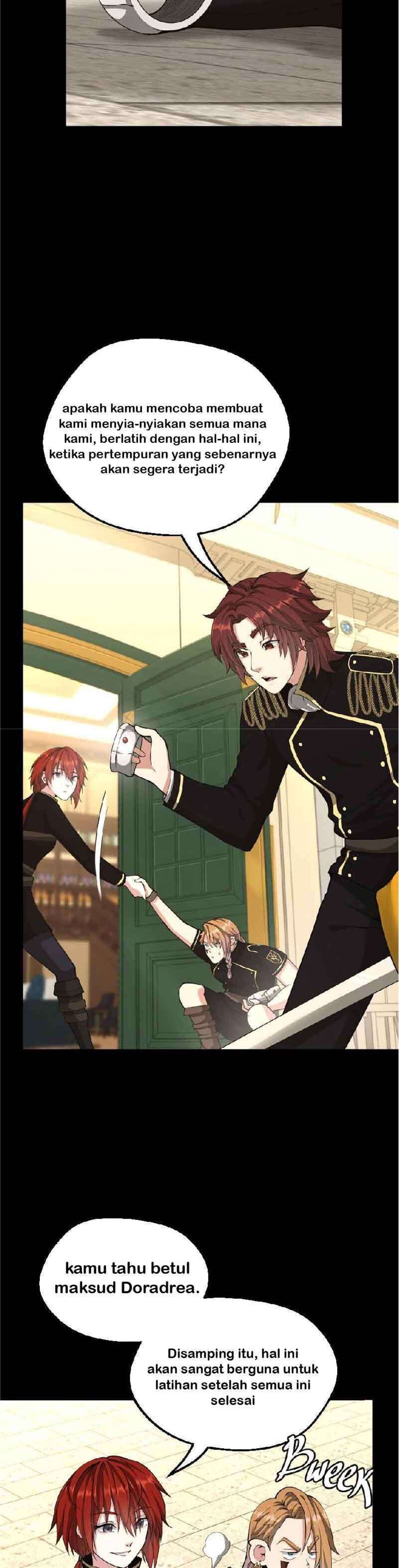 The Beginning After the End (The King Grey Reincarnation) Chapter 134