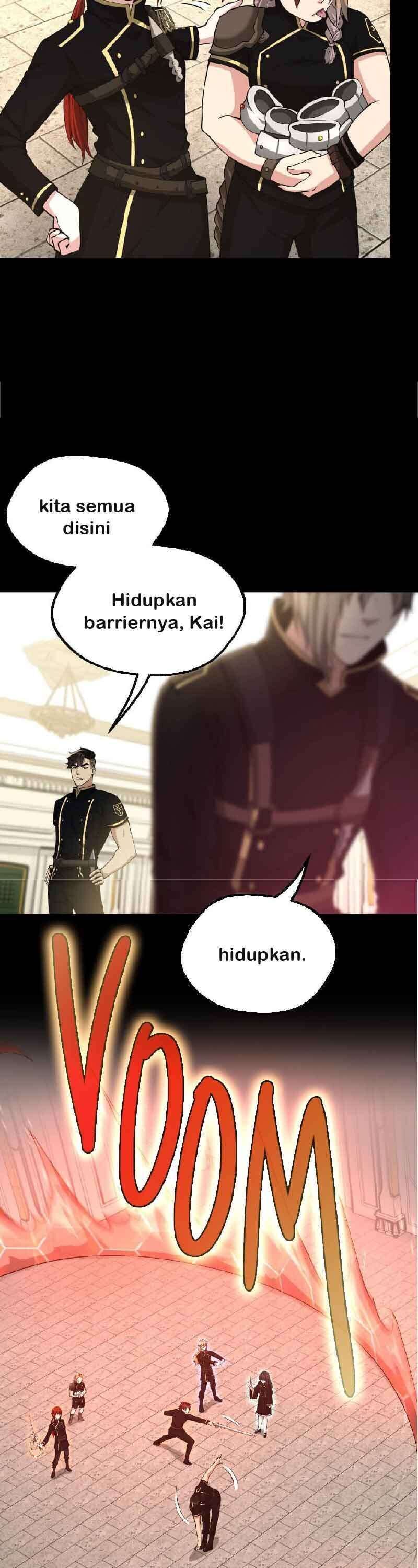 The Beginning After the End (The King Grey Reincarnation) Chapter 134