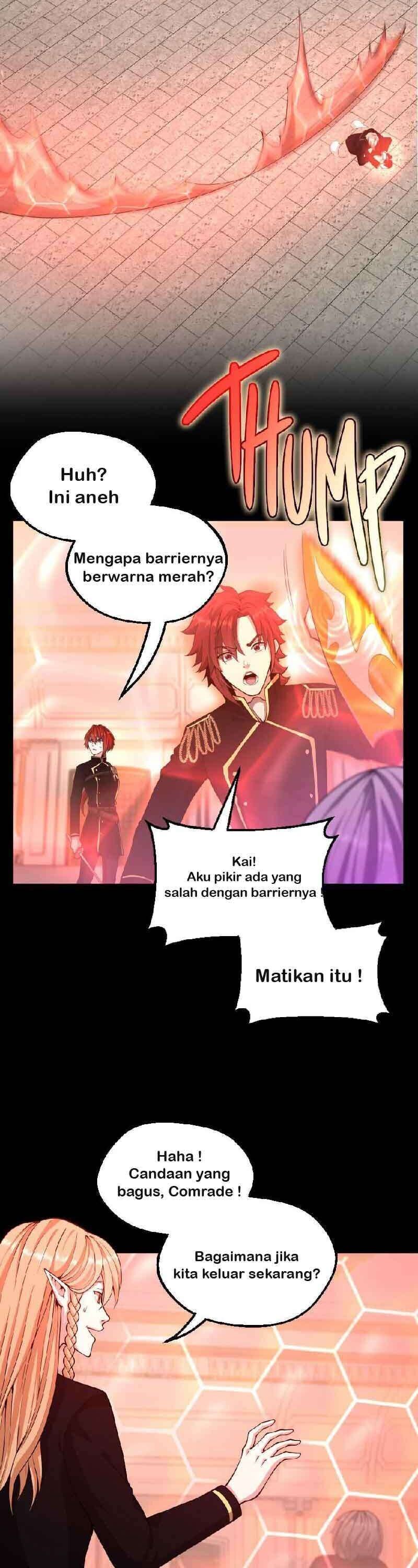 The Beginning After the End (The King Grey Reincarnation) Chapter 134