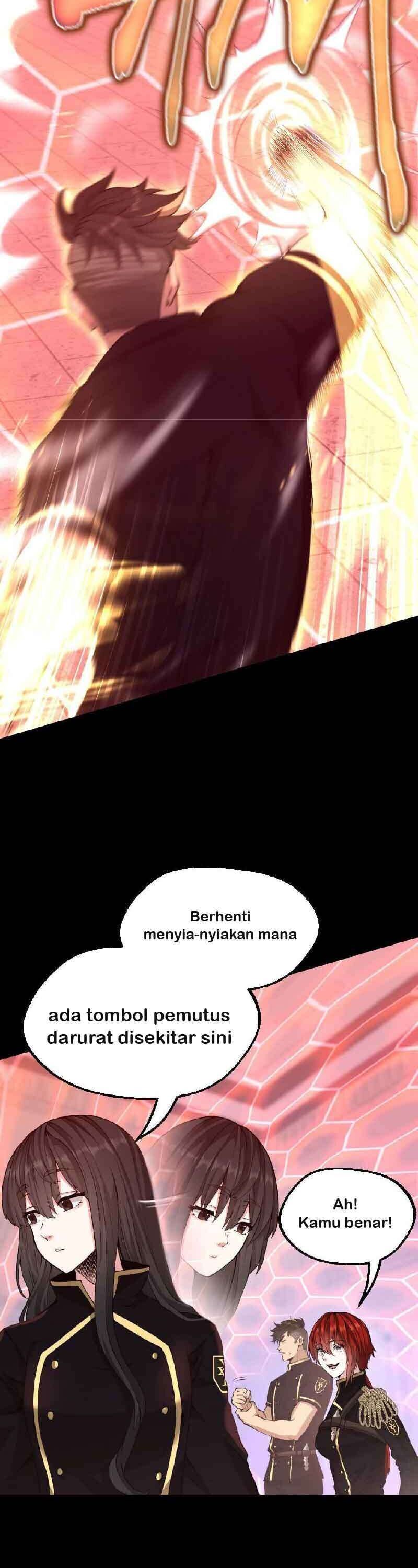 The Beginning After the End (The King Grey Reincarnation) Chapter 134