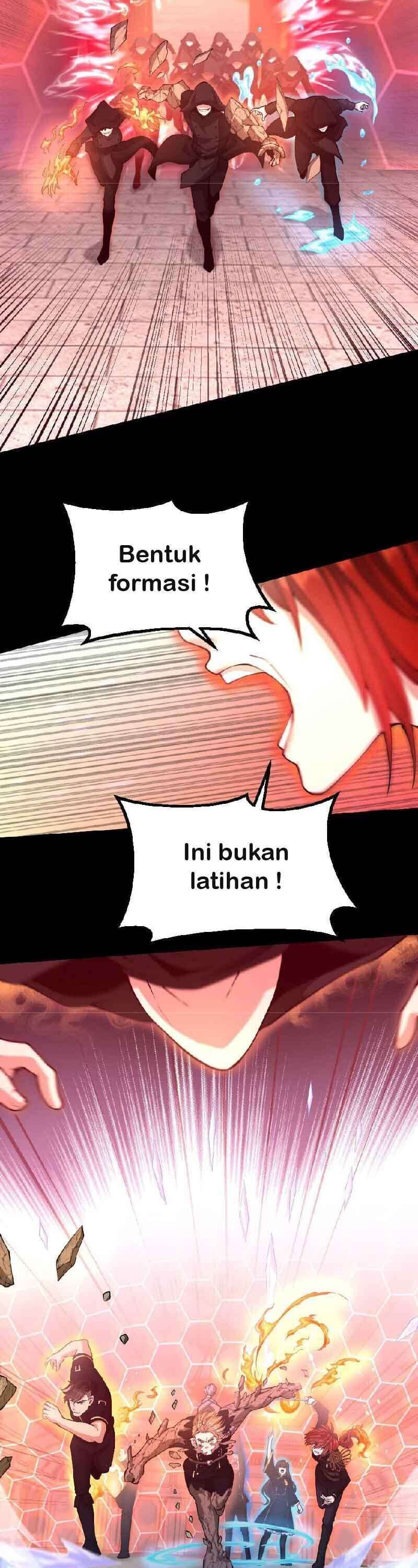 The Beginning After the End (The King Grey Reincarnation) Chapter 134
