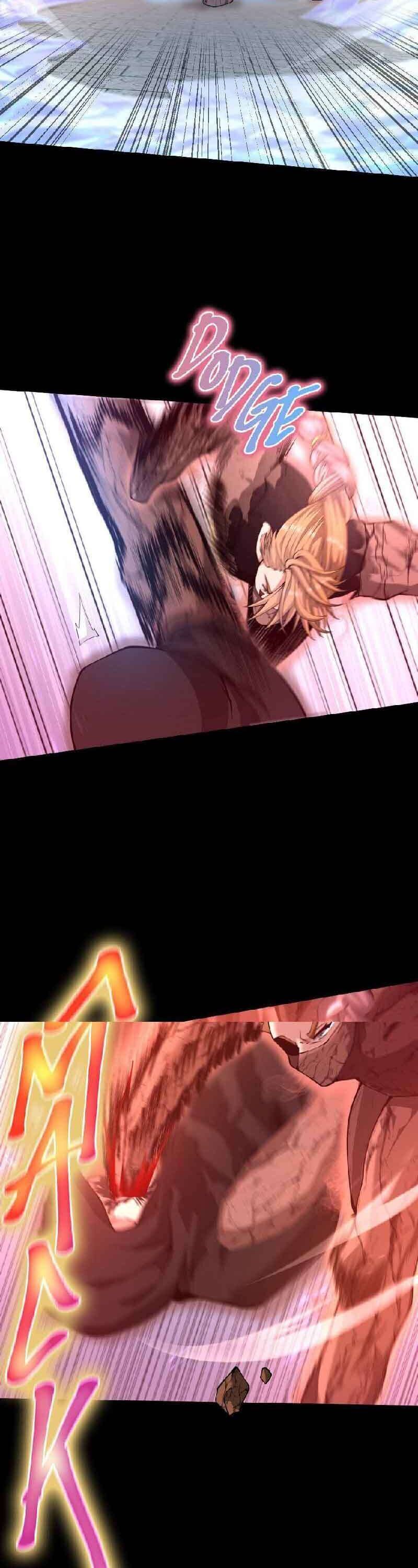 The Beginning After the End (The King Grey Reincarnation) Chapter 134