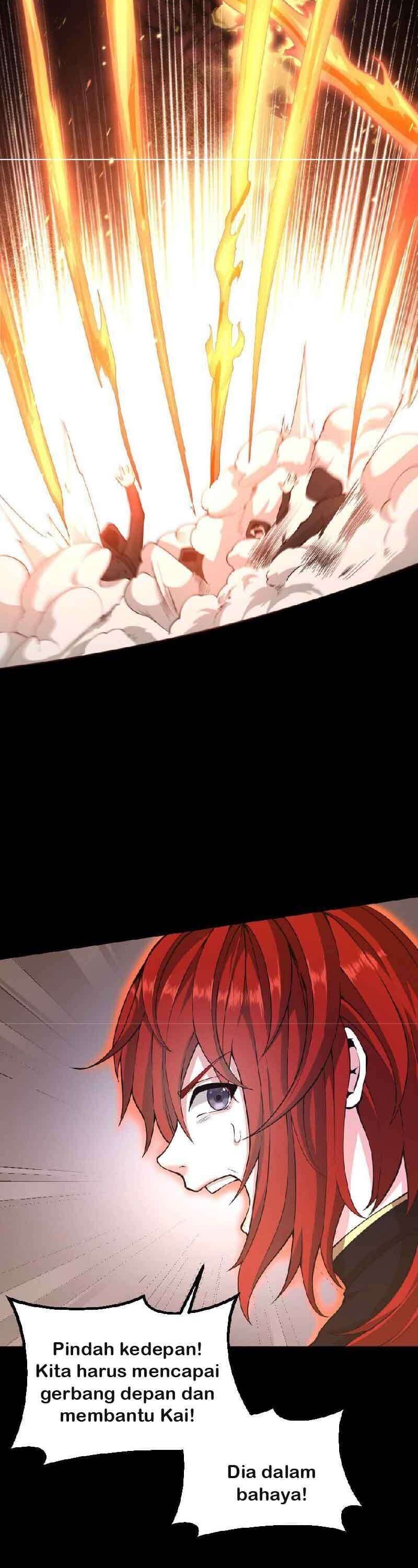 The Beginning After the End (The King Grey Reincarnation) Chapter 134