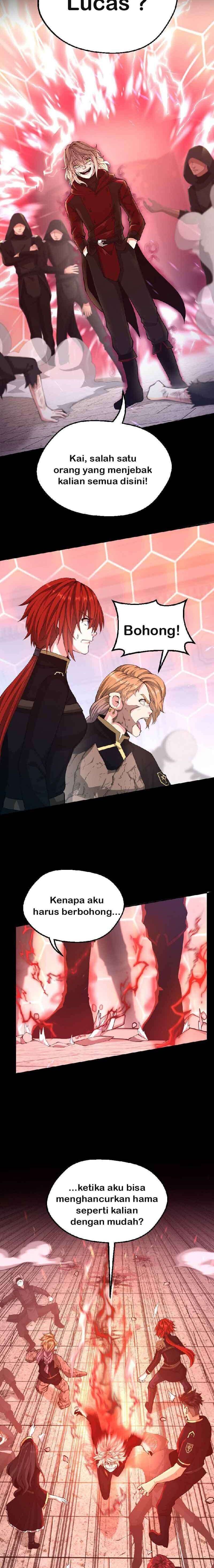 The Beginning After the End (The King Grey Reincarnation) Chapter 134