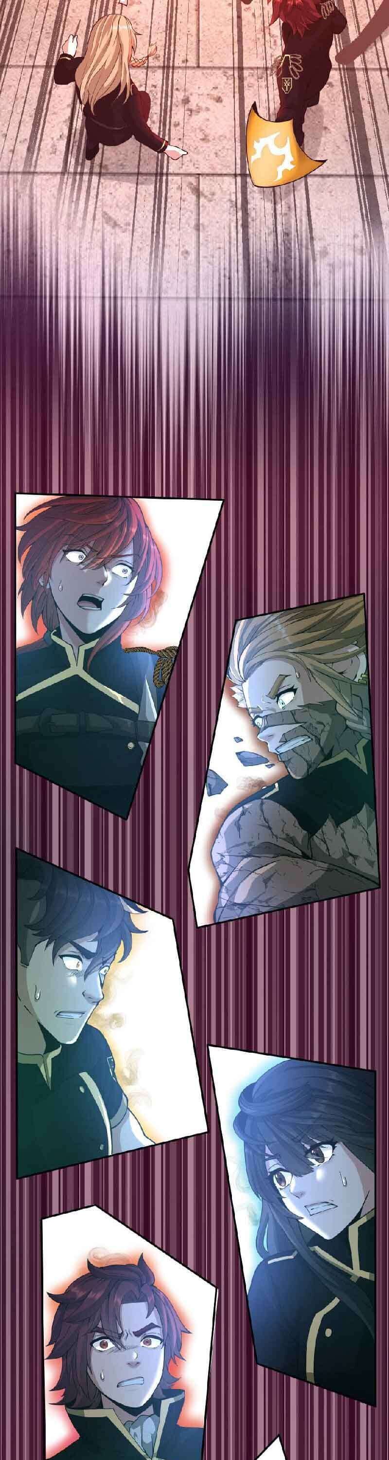 The Beginning After the End (The King Grey Reincarnation) Chapter 134