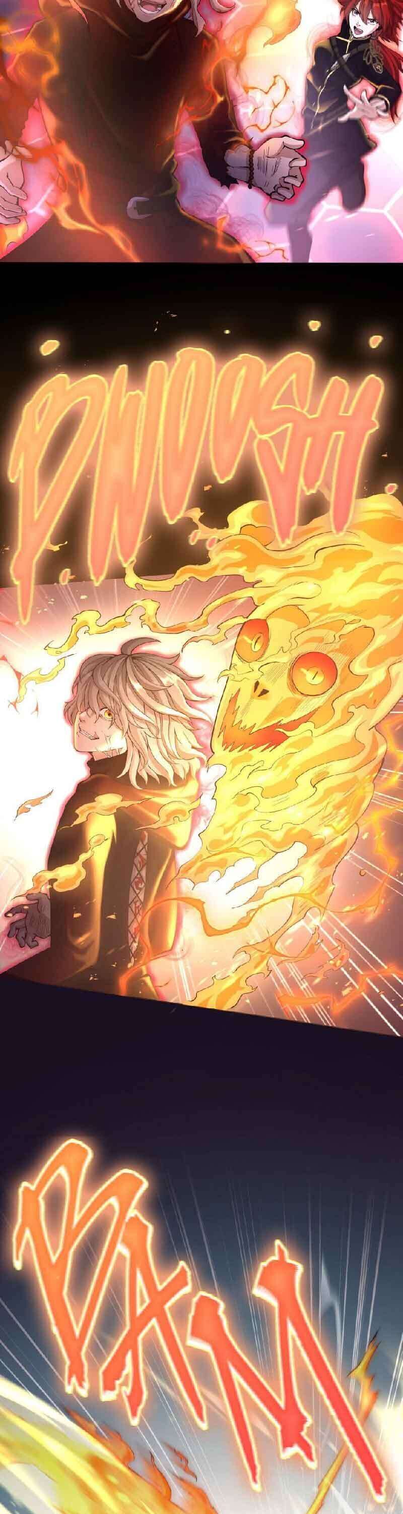 The Beginning After the End (The King Grey Reincarnation) Chapter 134