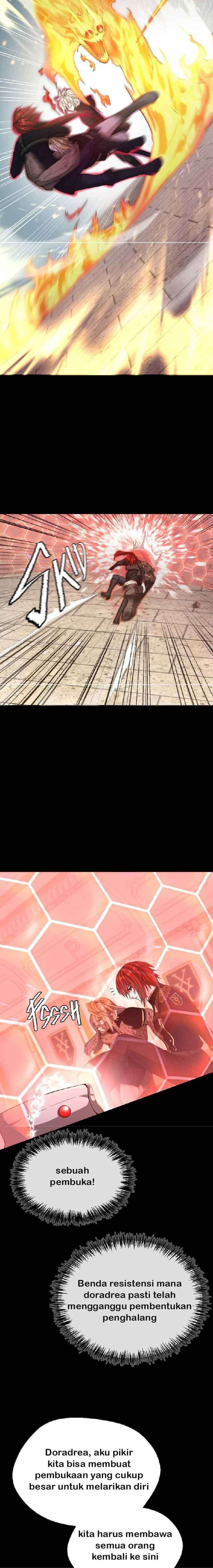 The Beginning After the End (The King Grey Reincarnation) Chapter 134
