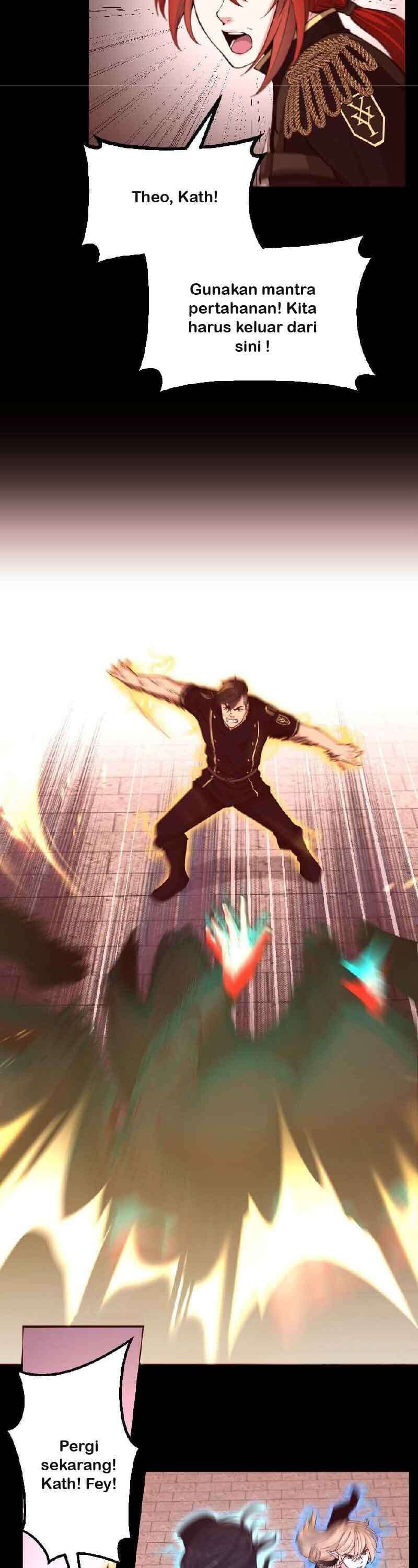 The Beginning After the End (The King Grey Reincarnation) Chapter 134