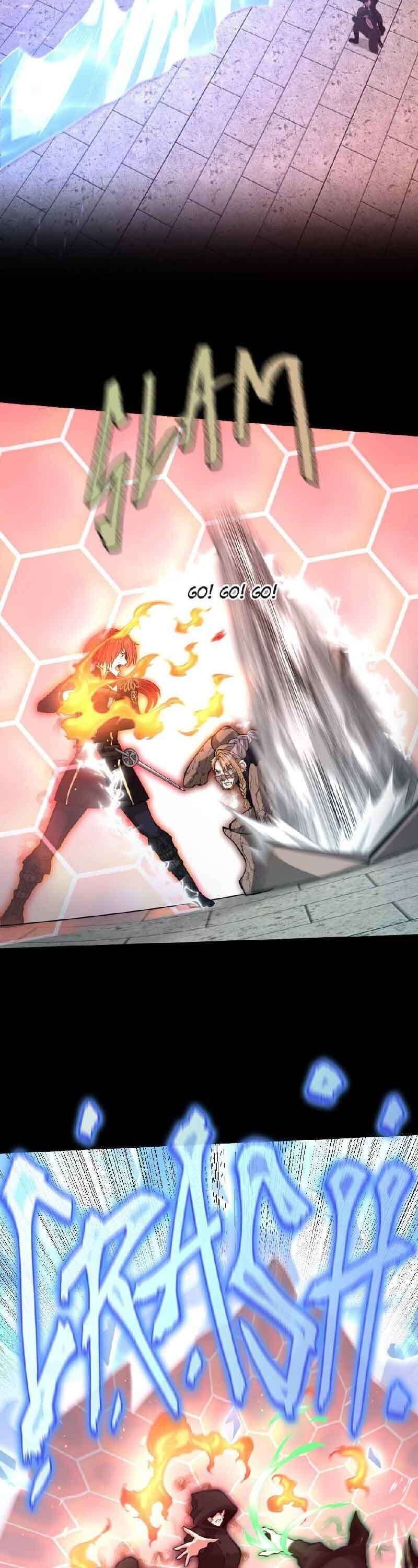 The Beginning After the End (The King Grey Reincarnation) Chapter 134