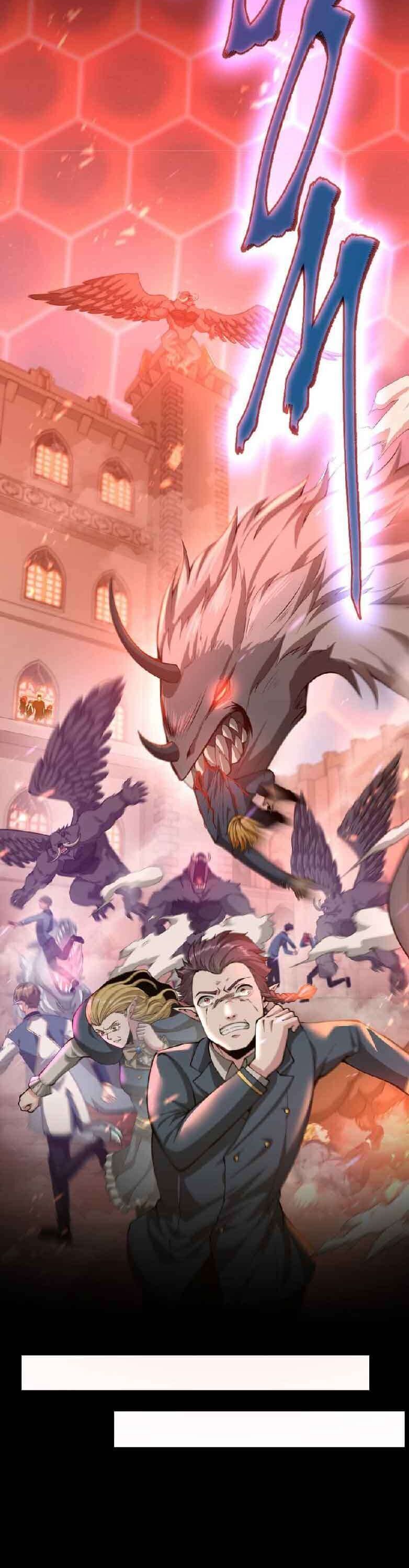 The Beginning After the End (The King Grey Reincarnation) Chapter 134