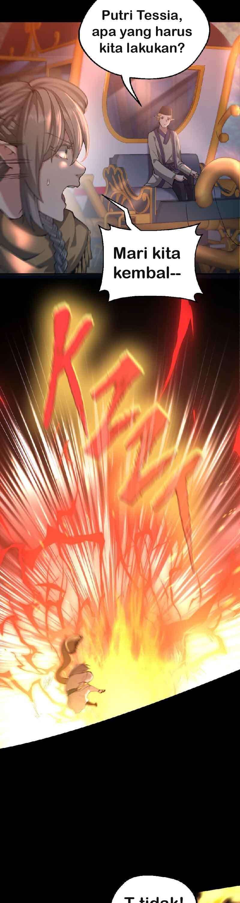 The Beginning After the End (The King Grey Reincarnation) Chapter 134