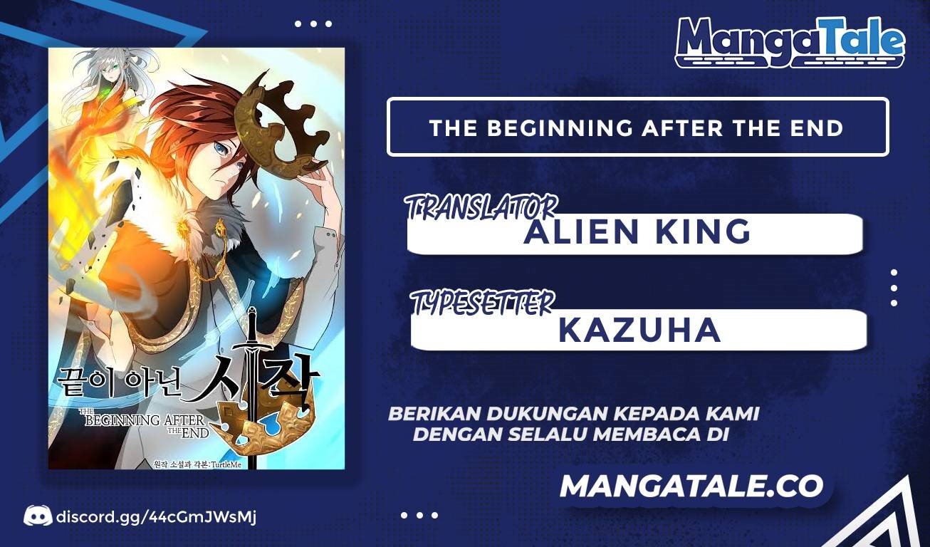 The Beginning After the End (The King Grey Reincarnation) Chapter 157