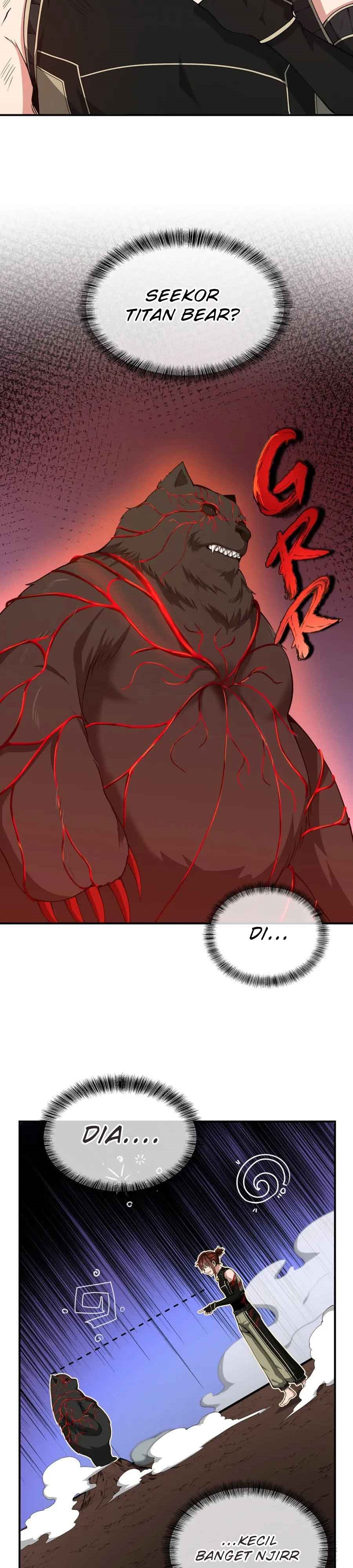 The Beginning After the End (The King Grey Reincarnation) Chapter 157