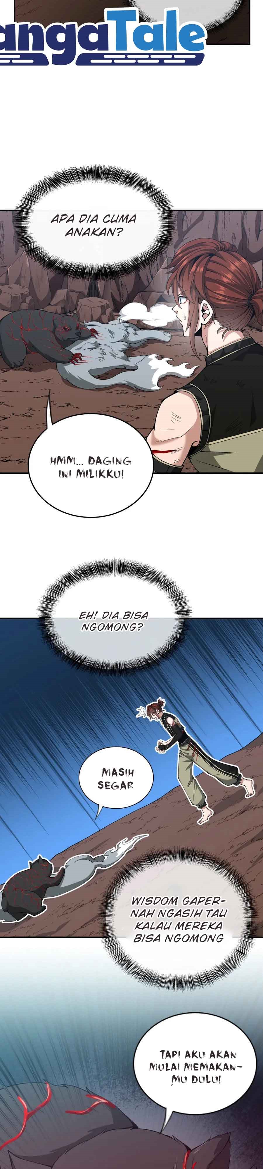 The Beginning After the End (The King Grey Reincarnation) Chapter 157