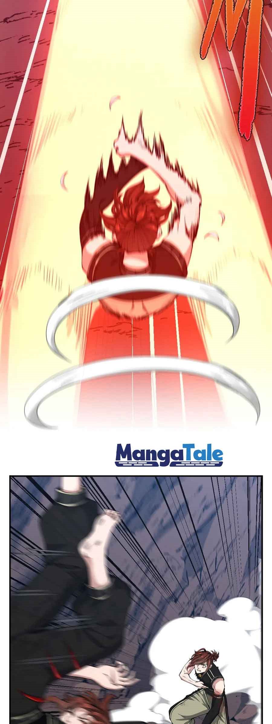 The Beginning After the End (The King Grey Reincarnation) Chapter 157