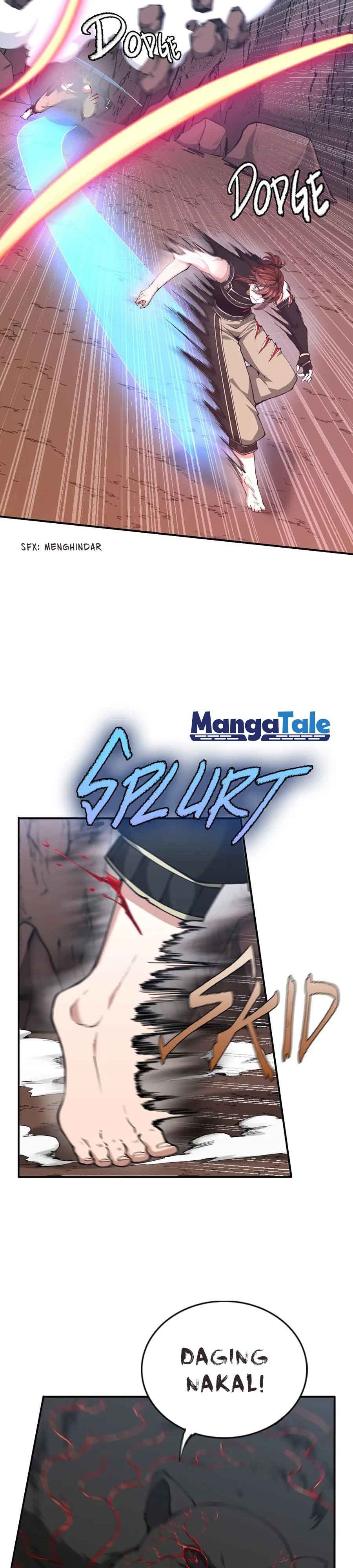 The Beginning After the End (The King Grey Reincarnation) Chapter 157