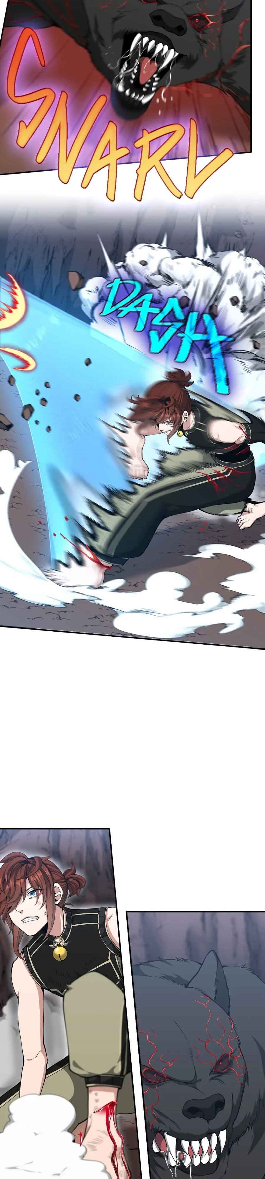 The Beginning After the End (The King Grey Reincarnation) Chapter 157