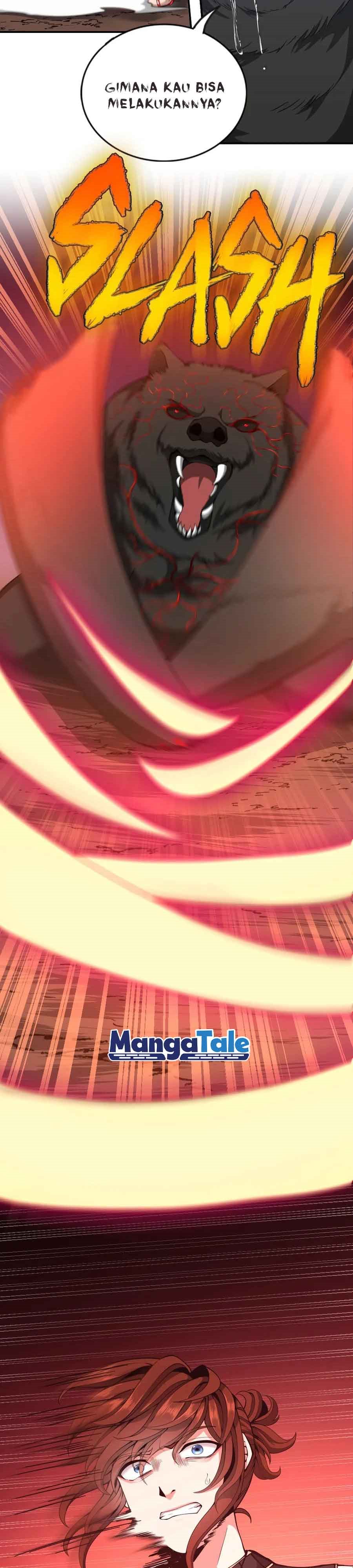The Beginning After the End (The King Grey Reincarnation) Chapter 157