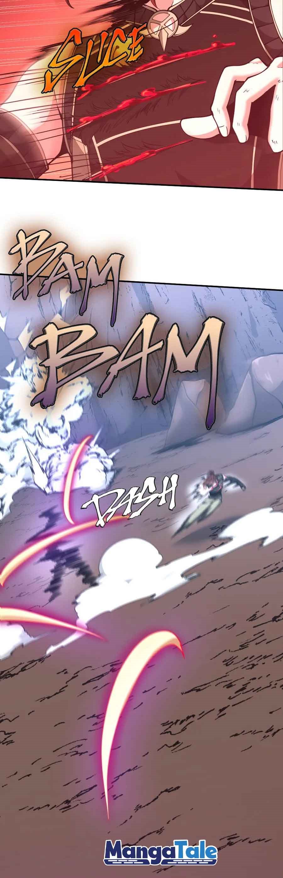The Beginning After the End (The King Grey Reincarnation) Chapter 157