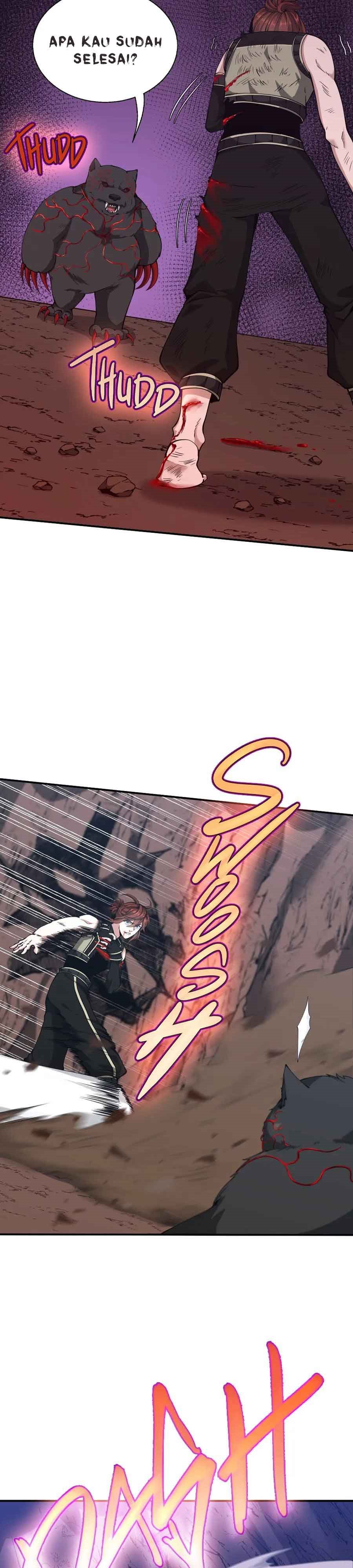 The Beginning After the End (The King Grey Reincarnation) Chapter 157