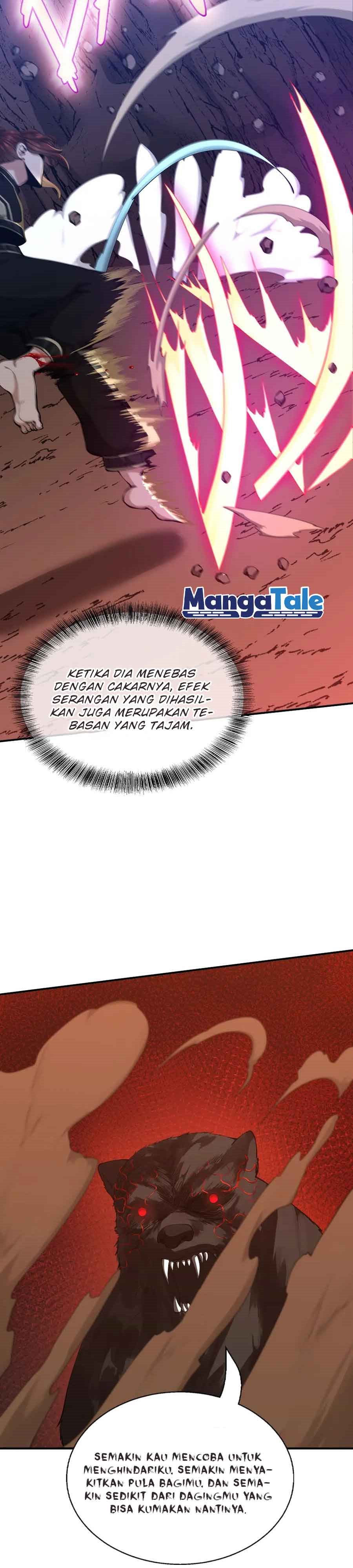 The Beginning After the End (The King Grey Reincarnation) Chapter 157