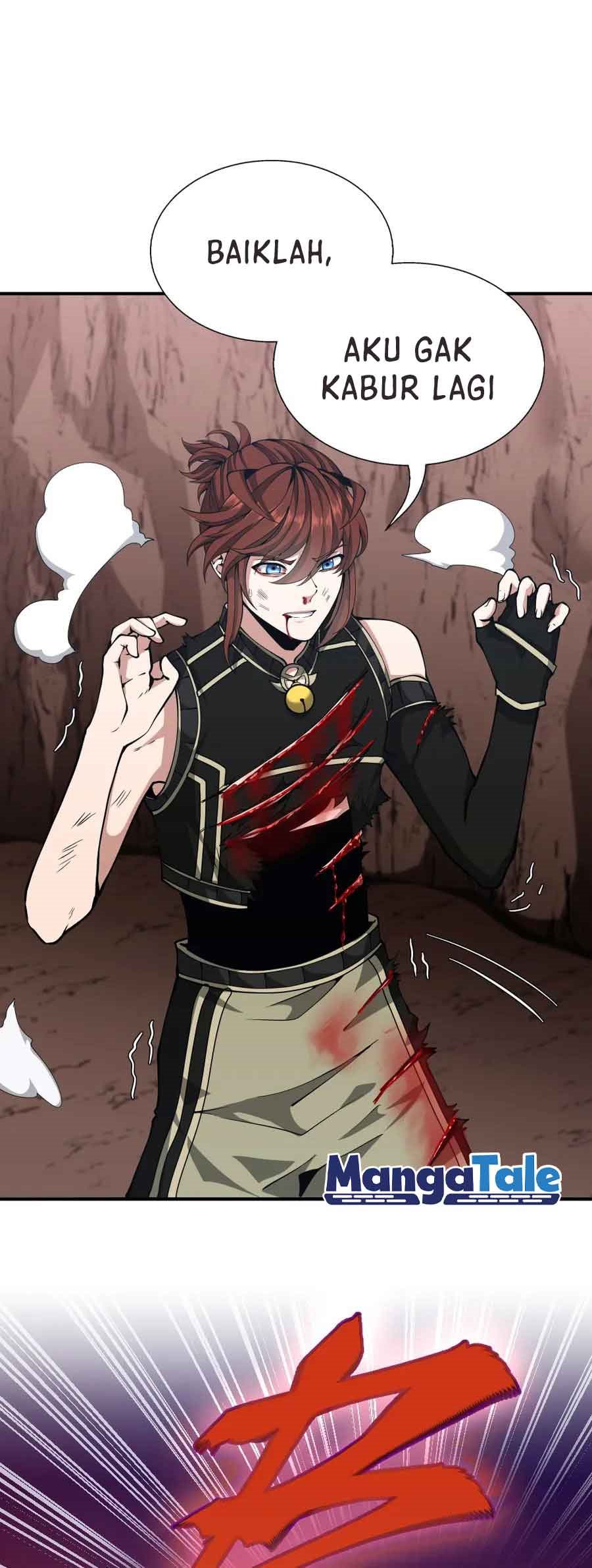 The Beginning After the End (The King Grey Reincarnation) Chapter 157