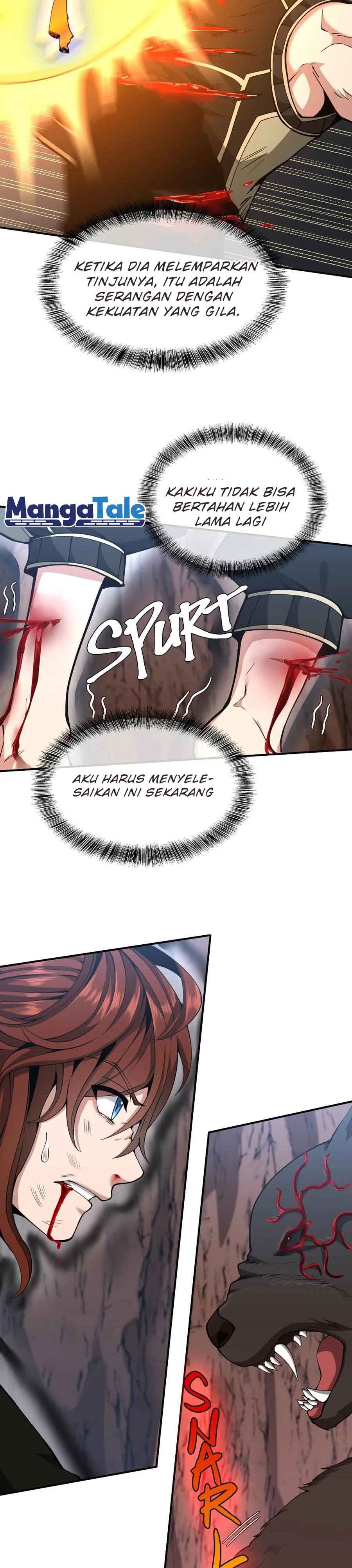 The Beginning After the End (The King Grey Reincarnation) Chapter 157